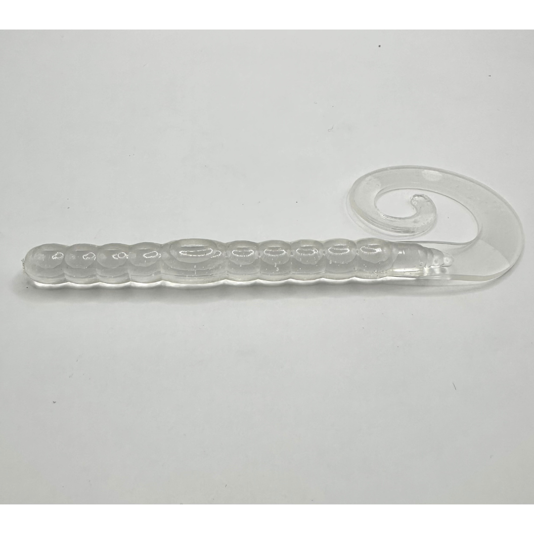 Ribbon Tail Worm: 7.5in