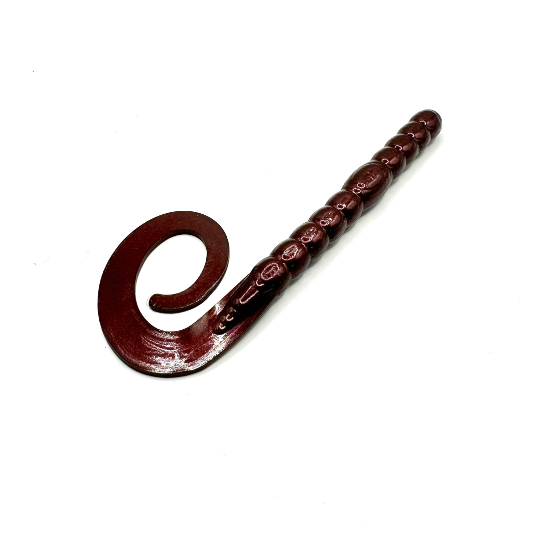 Ribbon Tail Worm: 7.5in