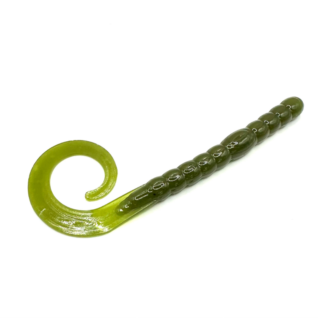 Ribbon Tail Worm: 7.5in