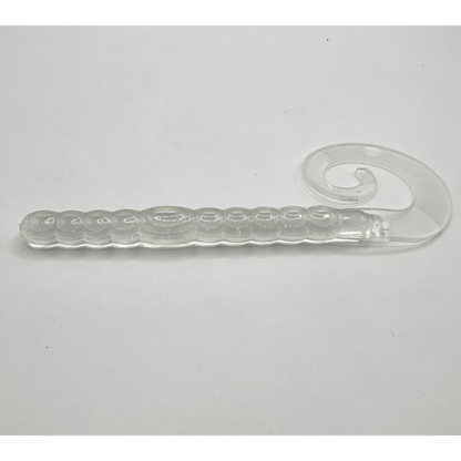 Ribbon Tail Worm: 7.5in