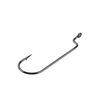 Offset Round Bend Hooks