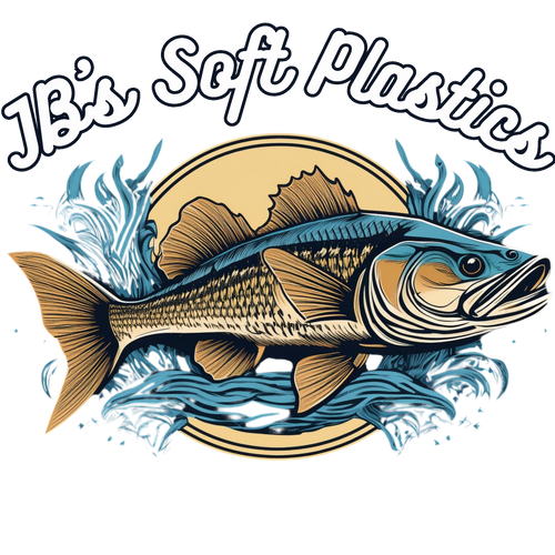 JB's Soft Plastic Baits