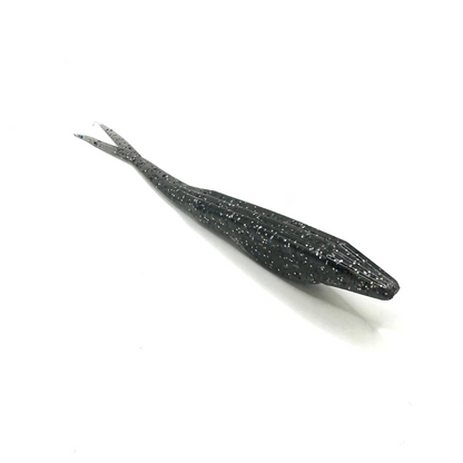 Fork Tail Jerk Bait: 5in